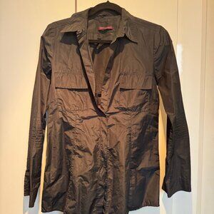 Katarina Hovman Black Tunic Shirt